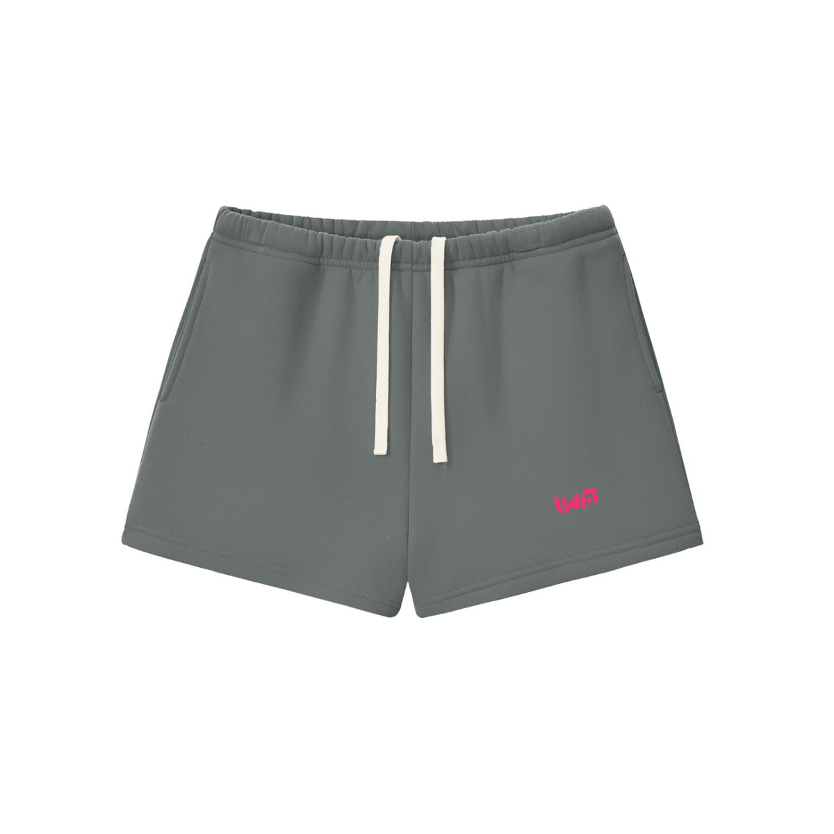 Essential Fleece Drawstring Sweatshorts