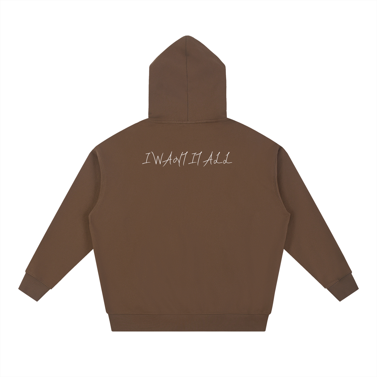 Essential Heavyweight Hoodie