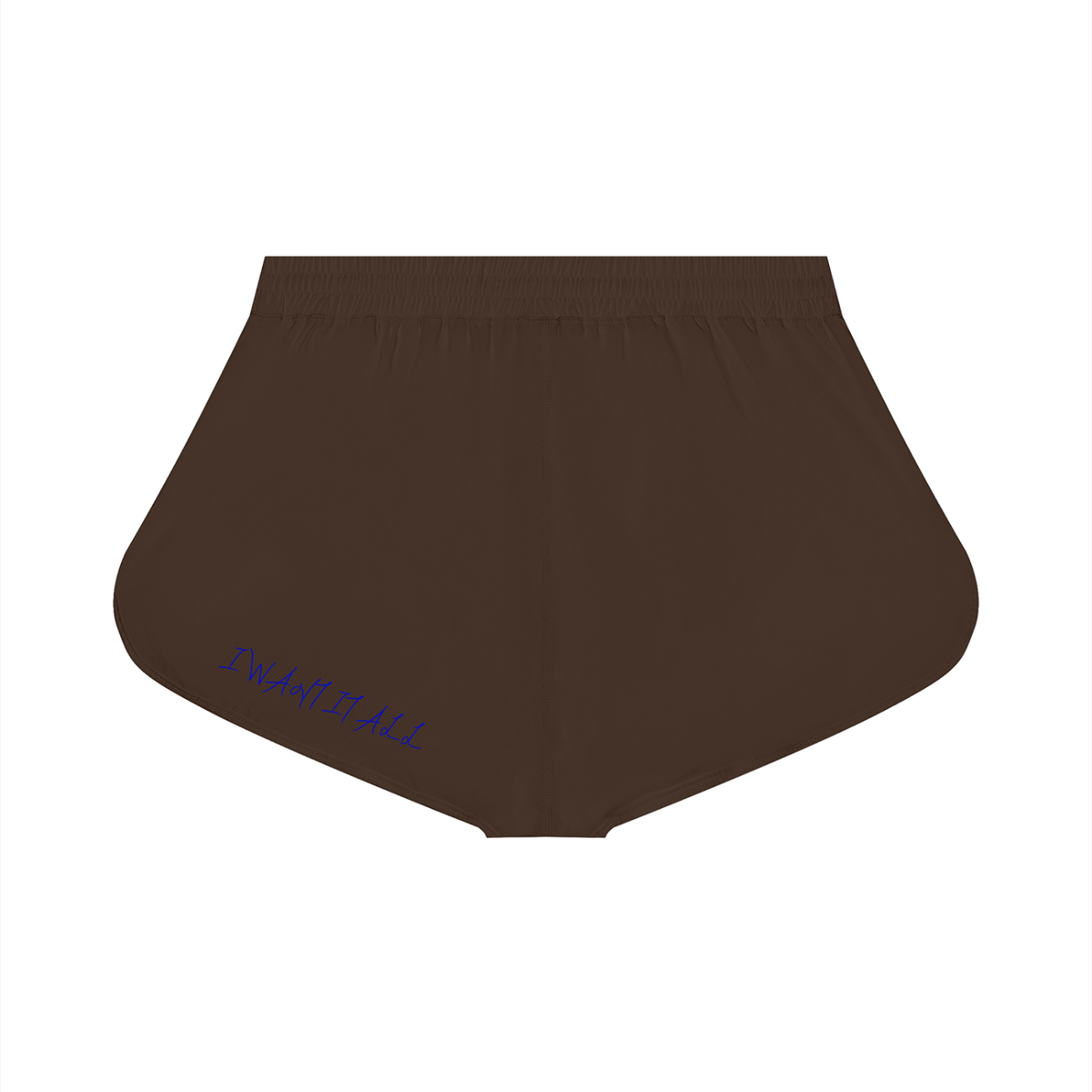 Women’s Drawstring Bermuda Shorts