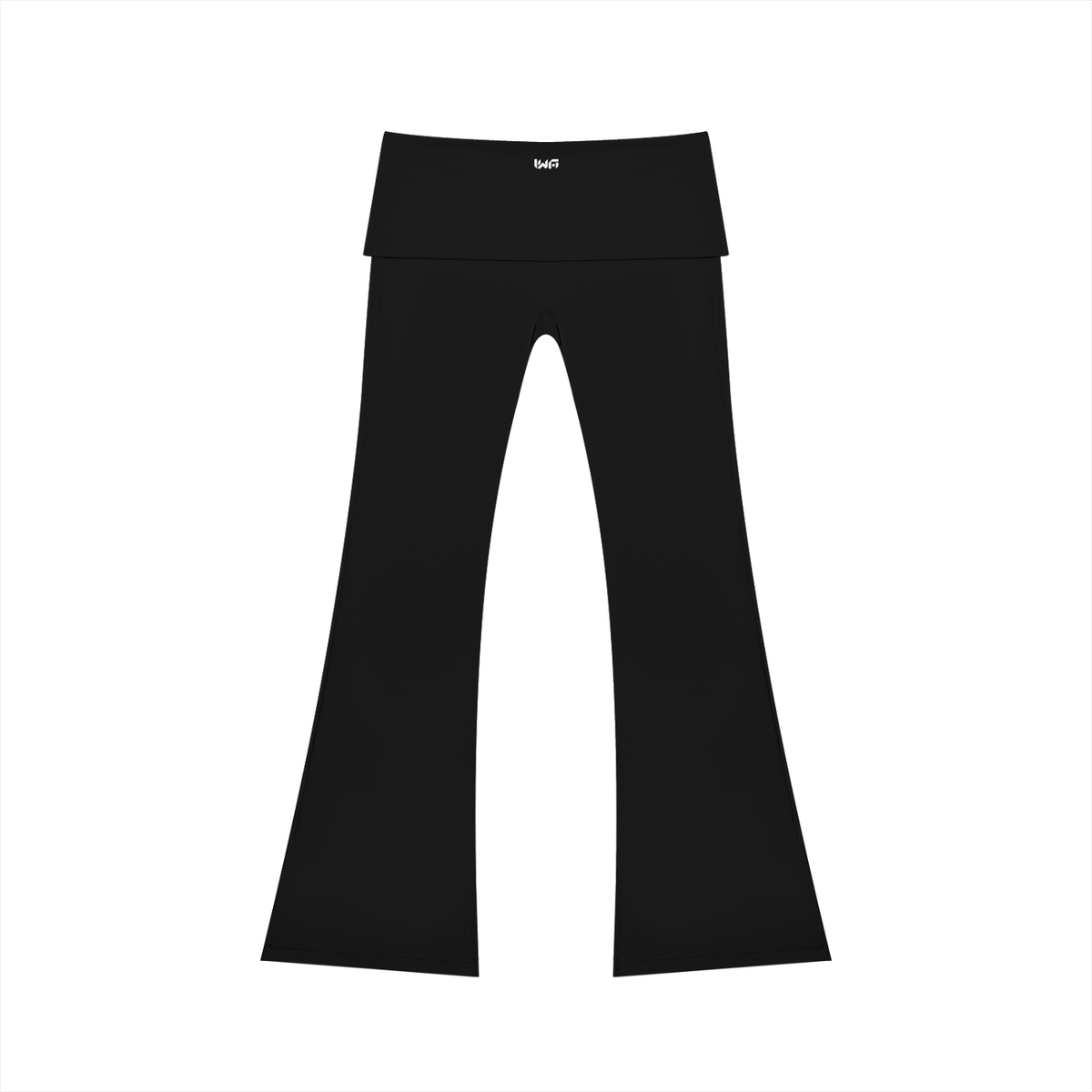 Women's High Rise Flared Yoga Pants