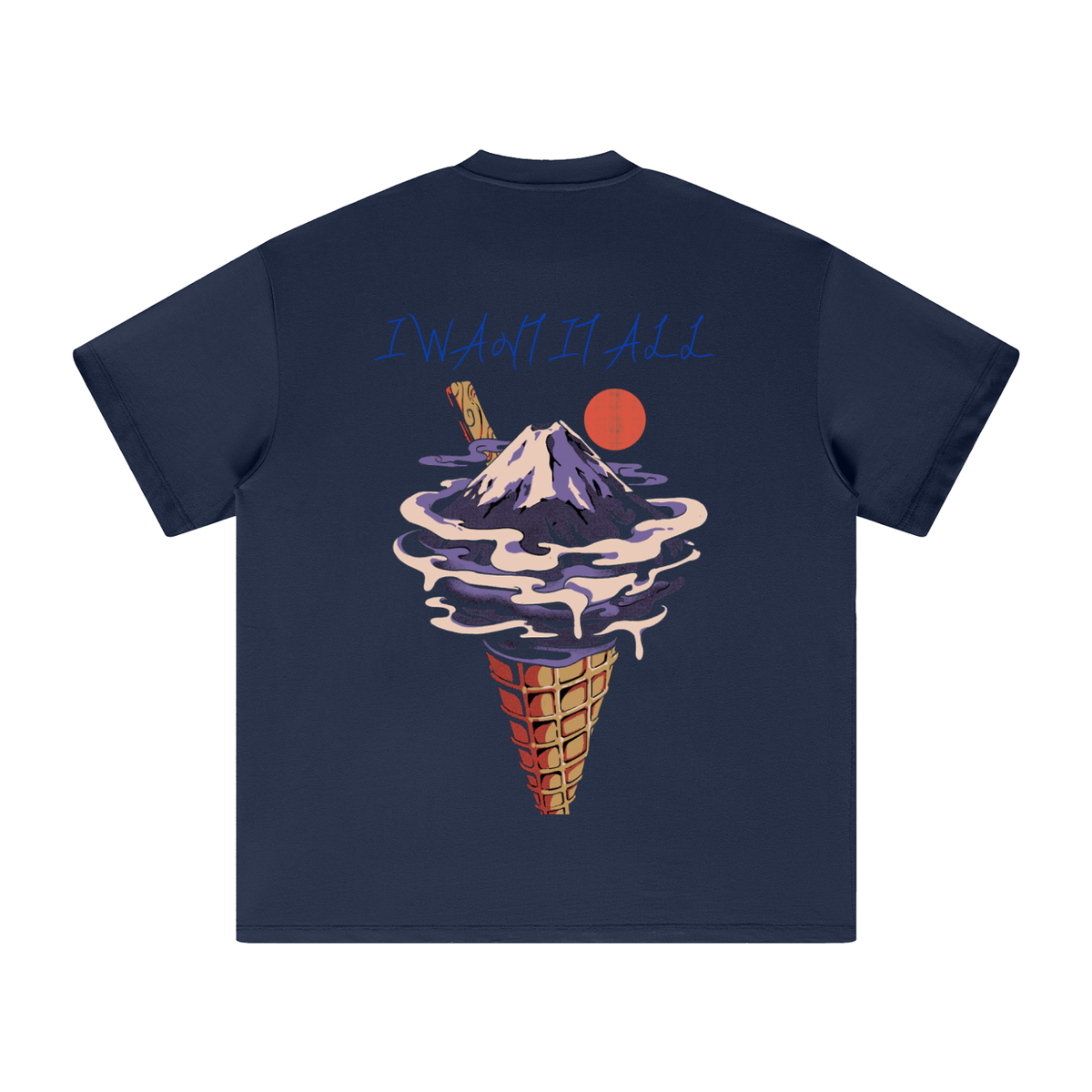 Heavyweight Earth Tone T-Shirt