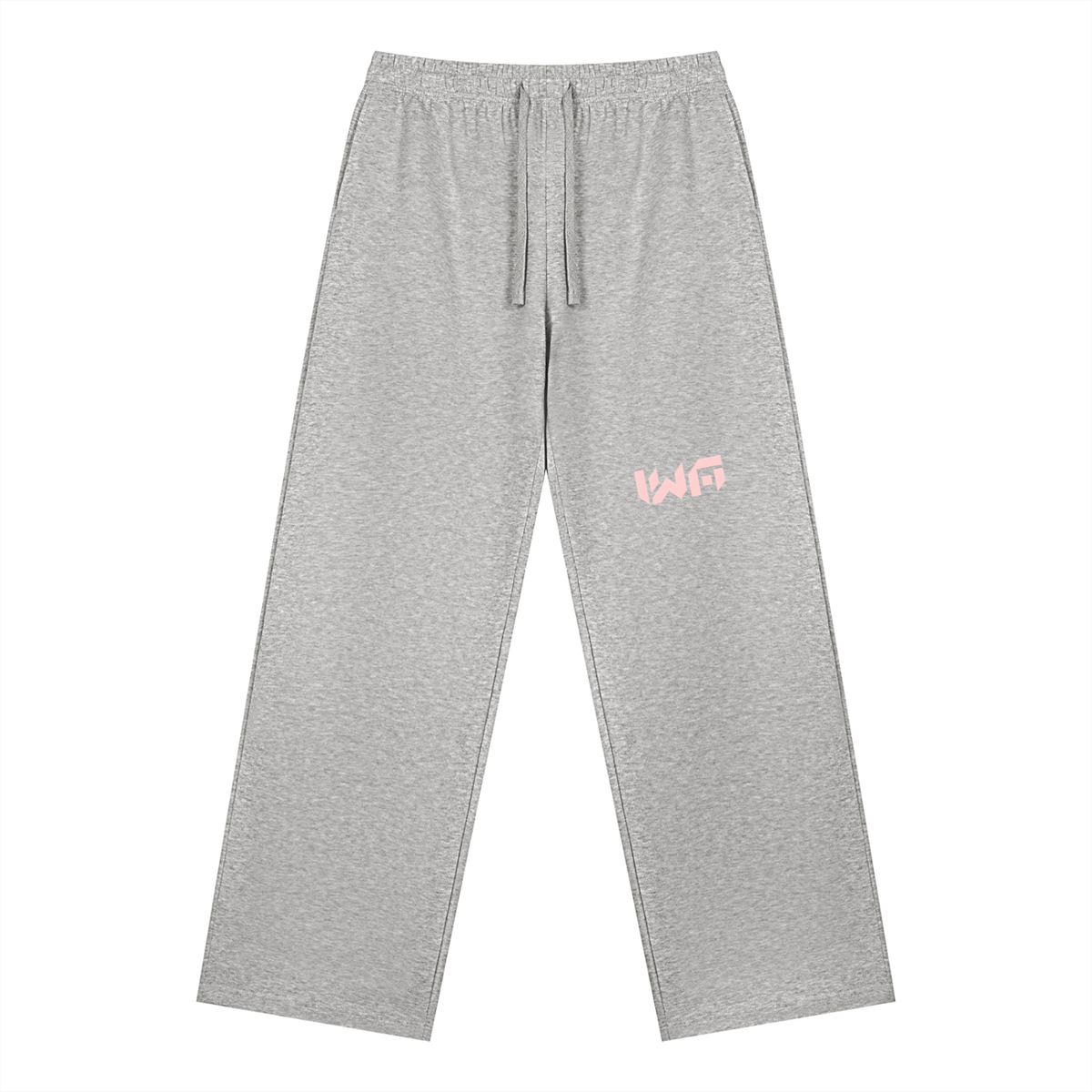 Unisex Straight Leg Sweatpants