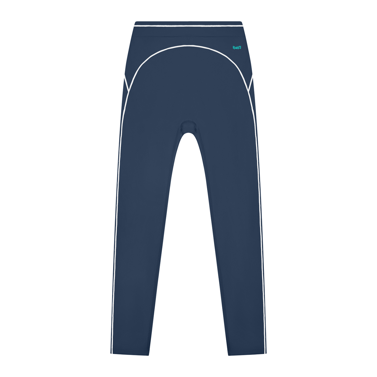 Women's High Rise Topstitching Leggings