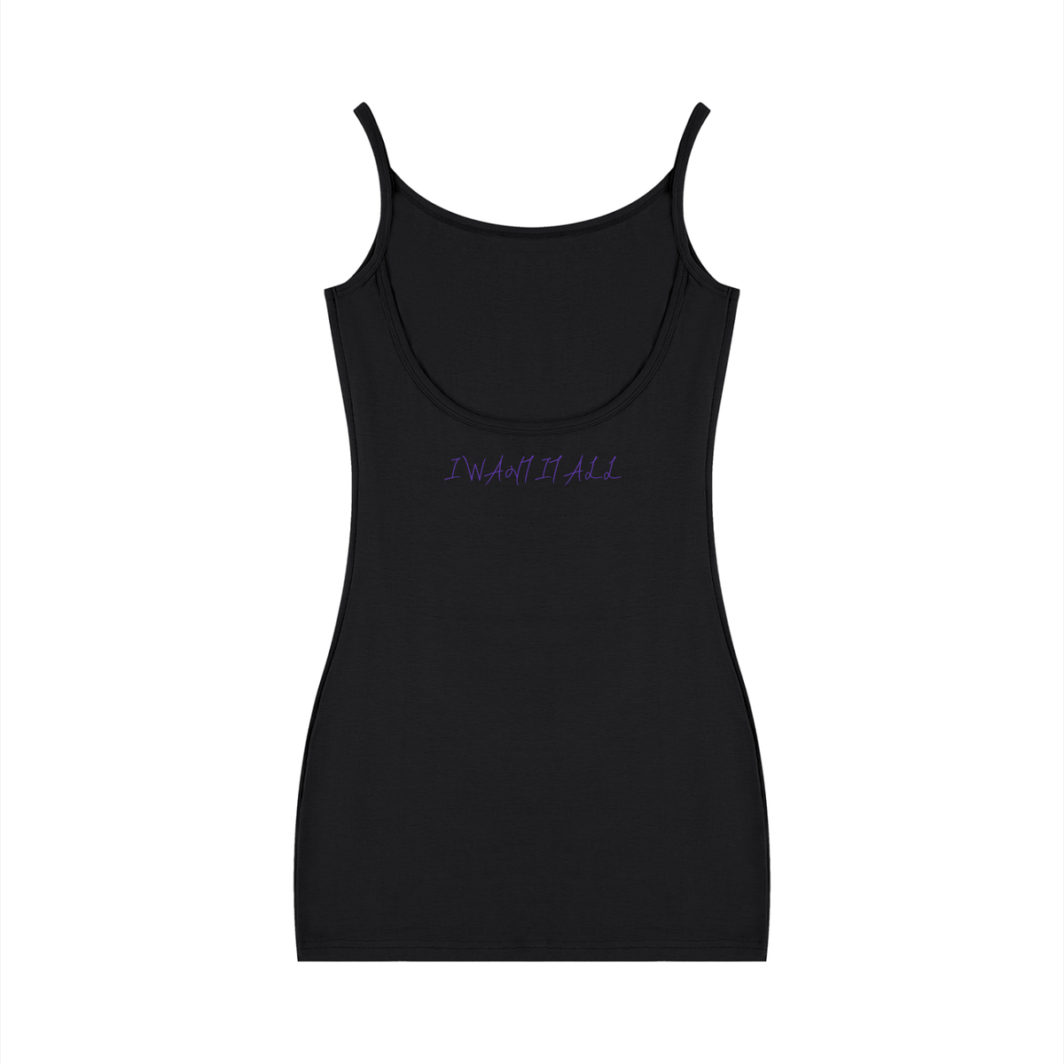 Women's Solid Tight Sleeveless Dress