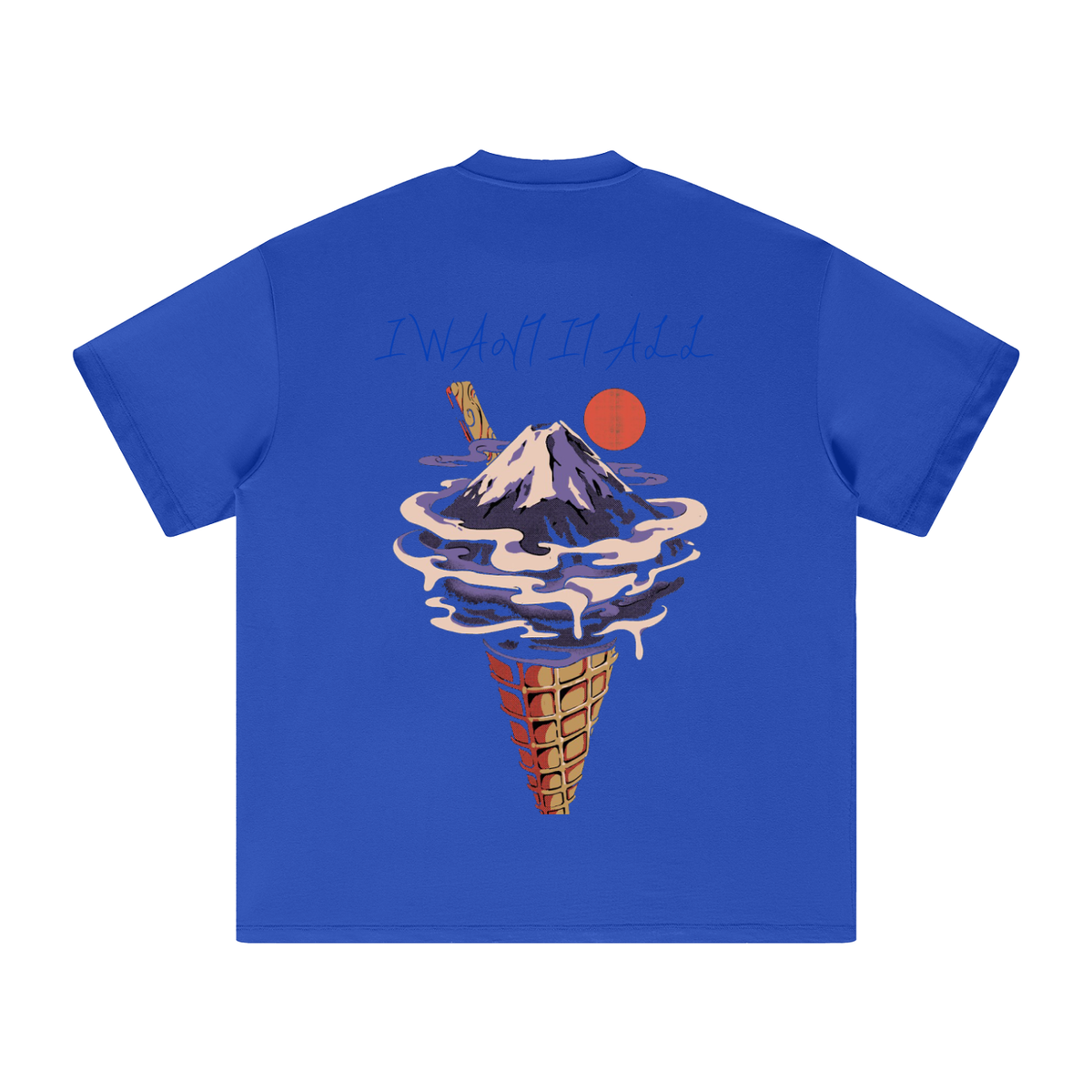 Heavyweight Earth Tone T-Shirt