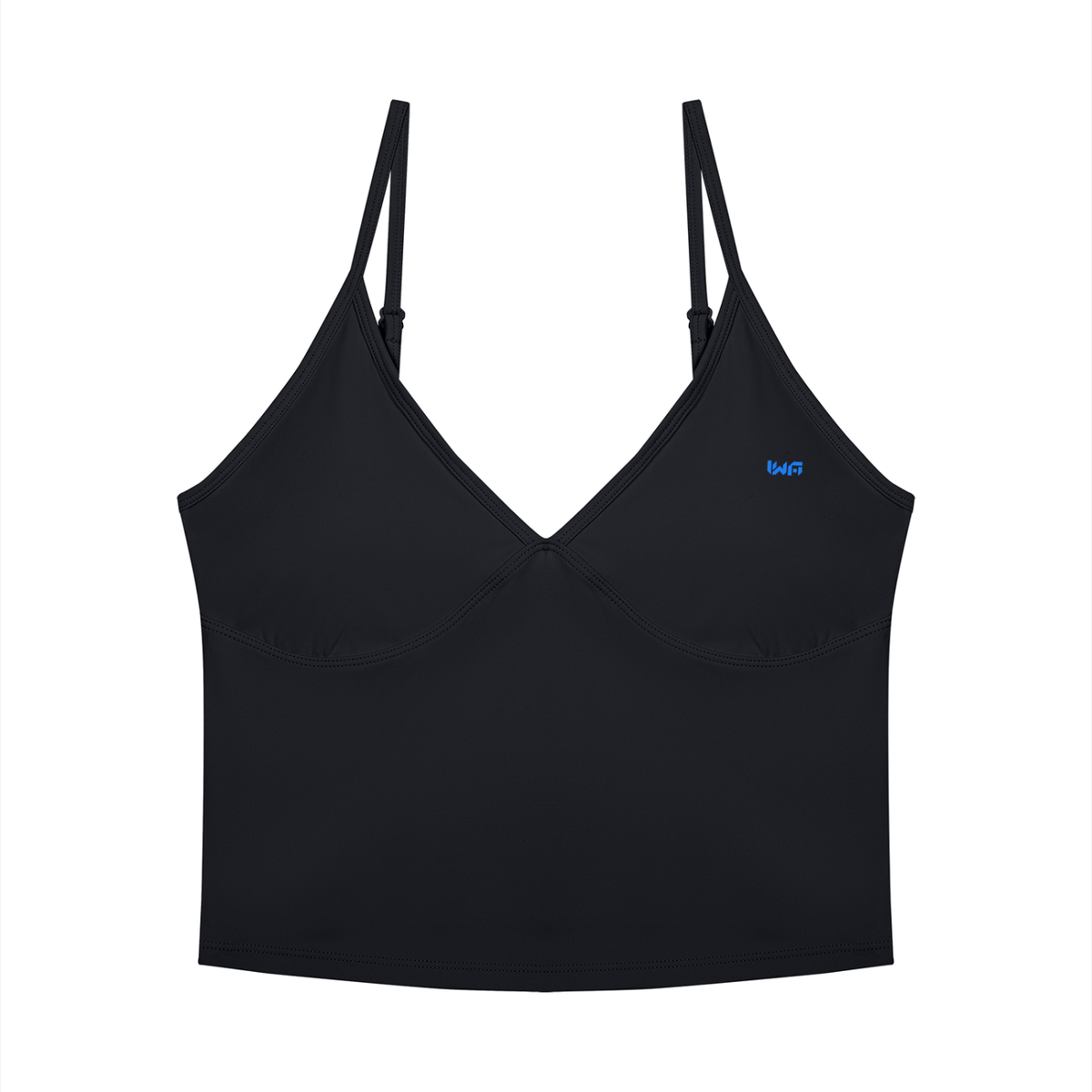 Women's V-Neck Yoga Tank Top