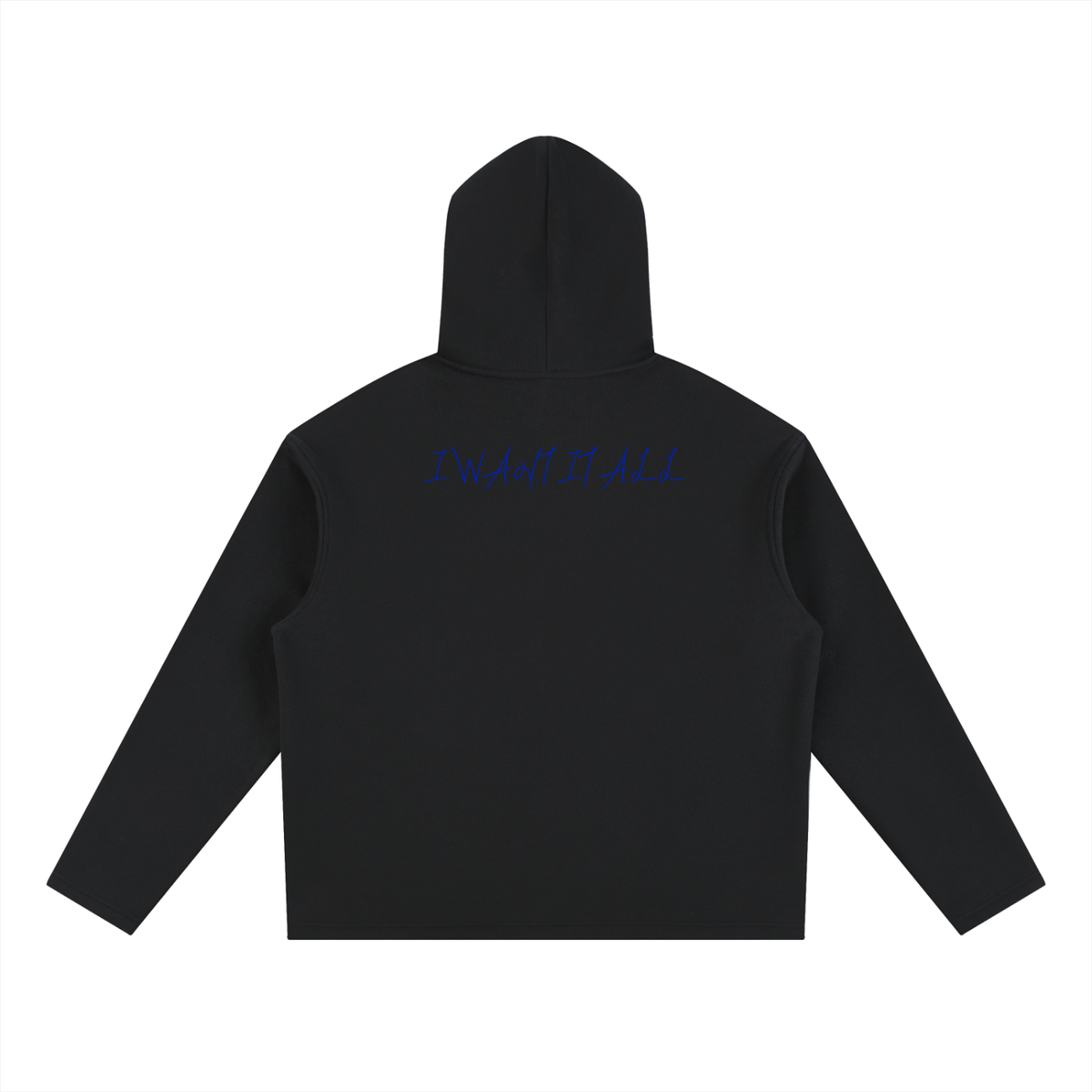 Oversized Fleece Hoodie