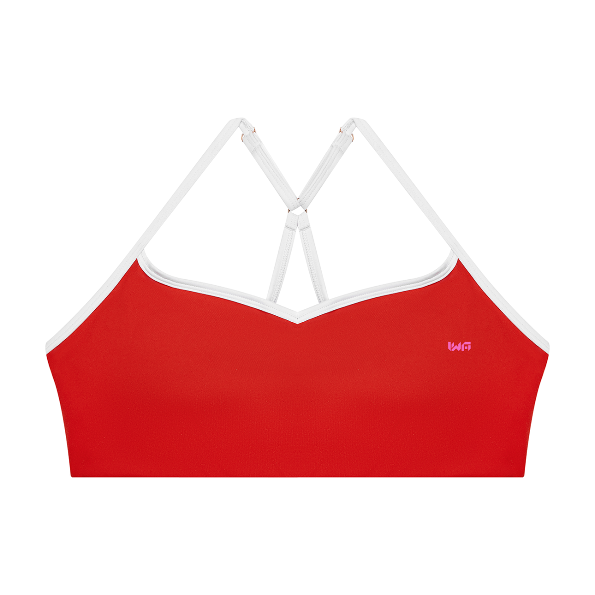 Women’s Color Block Yoga Sport Bra