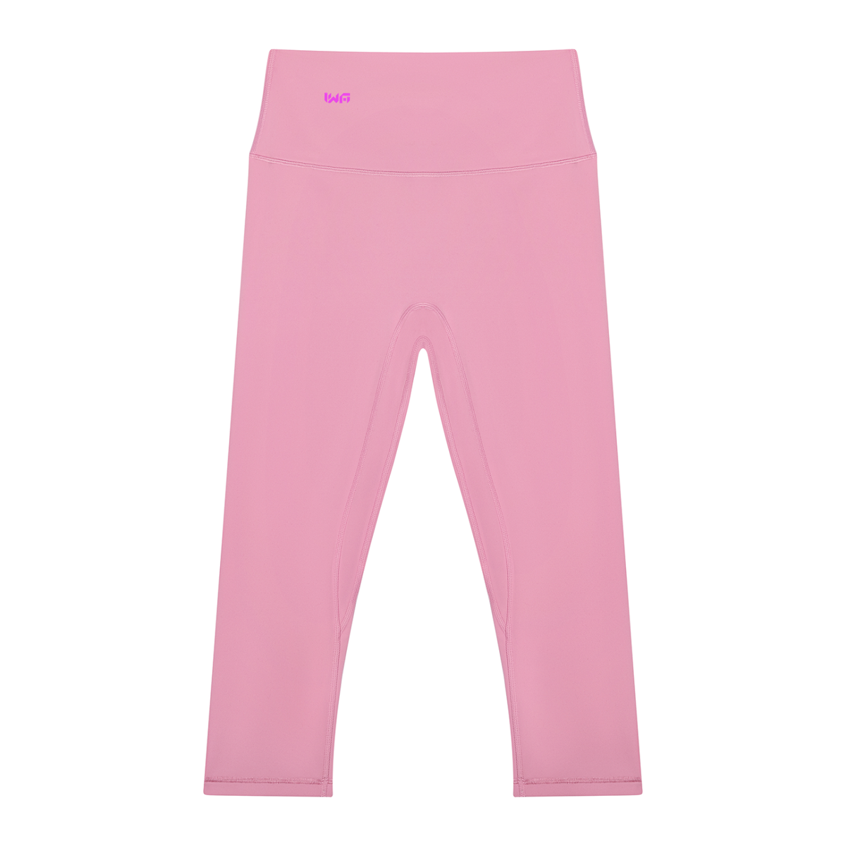 Women's High Waisted Yoga Capri Leggings