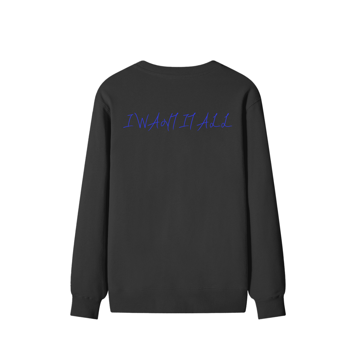 Classic Unisex Cotton Sweatshirt