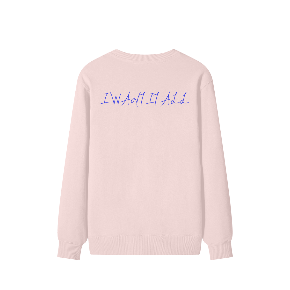 Classic Unisex Cotton Sweatshirt