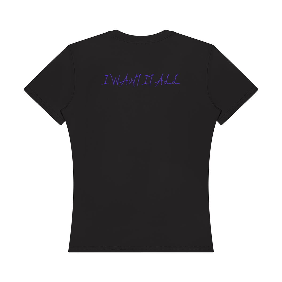 Women’s Topstitch Training T-Shirt