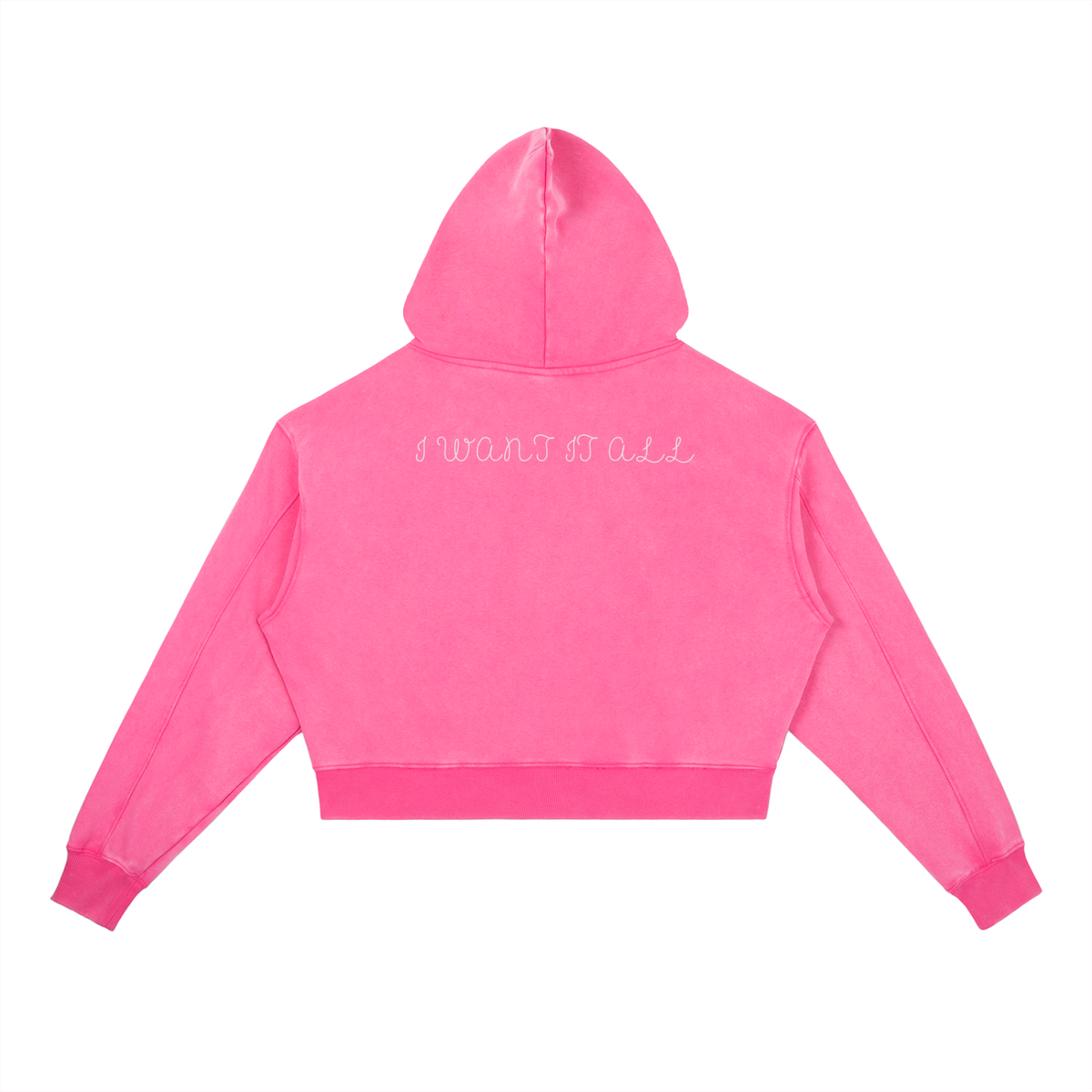 Vintage Washed Heavyweight Hoodie