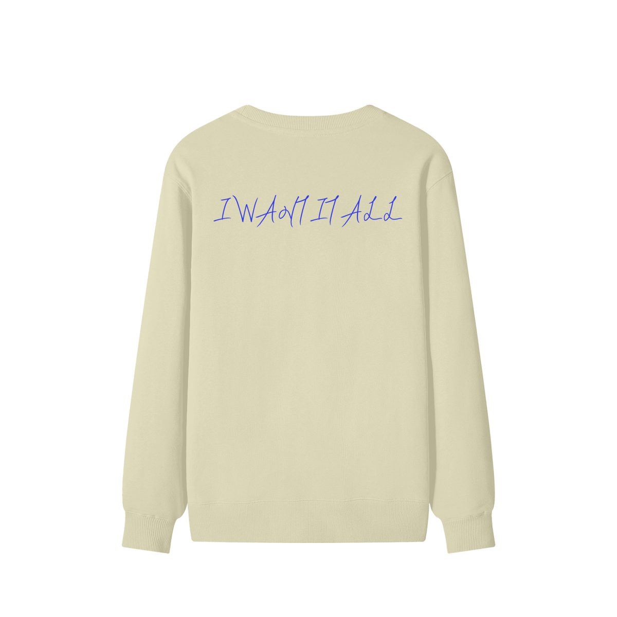 Classic Unisex Cotton Sweatshirt