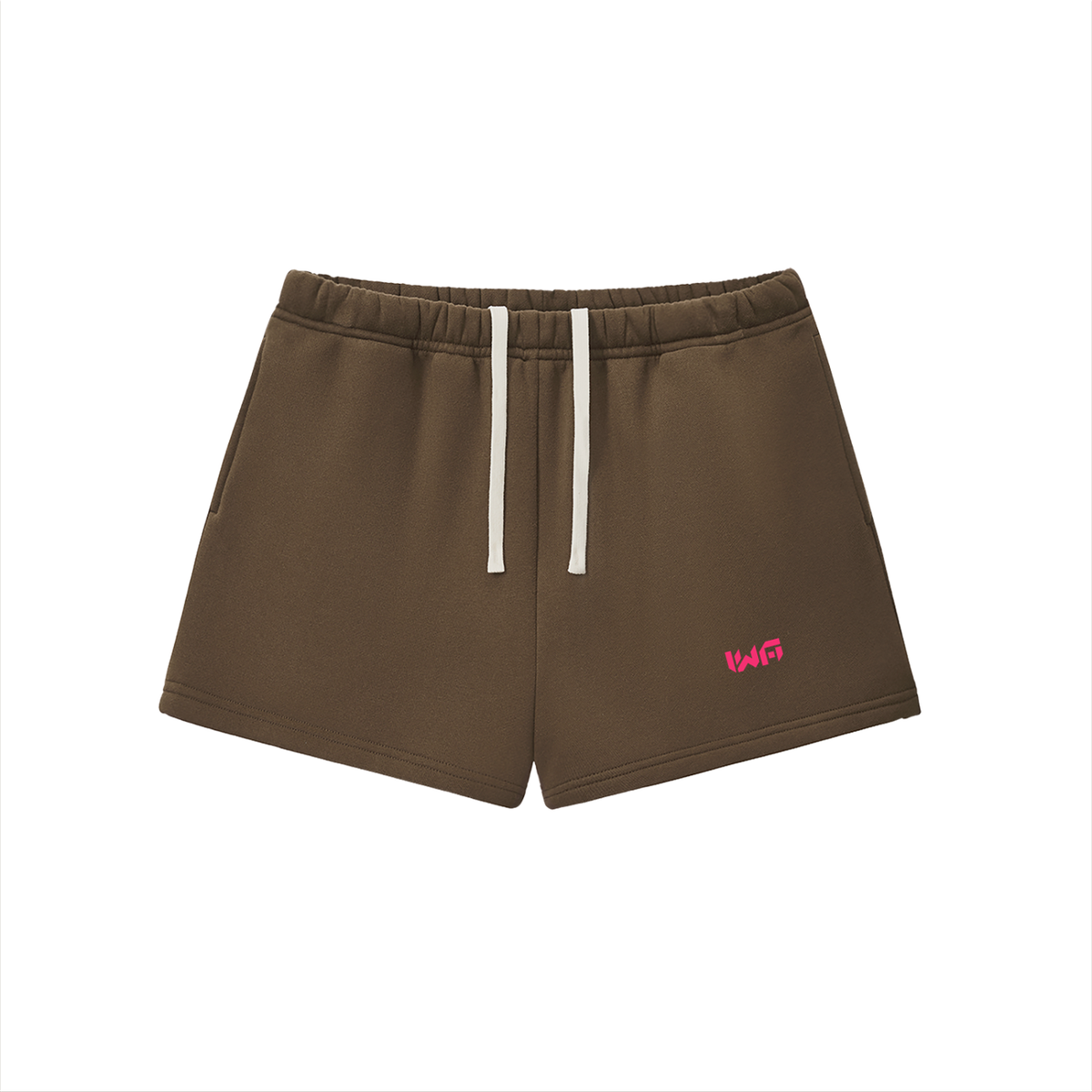 Essential Fleece Drawstring Sweatshorts