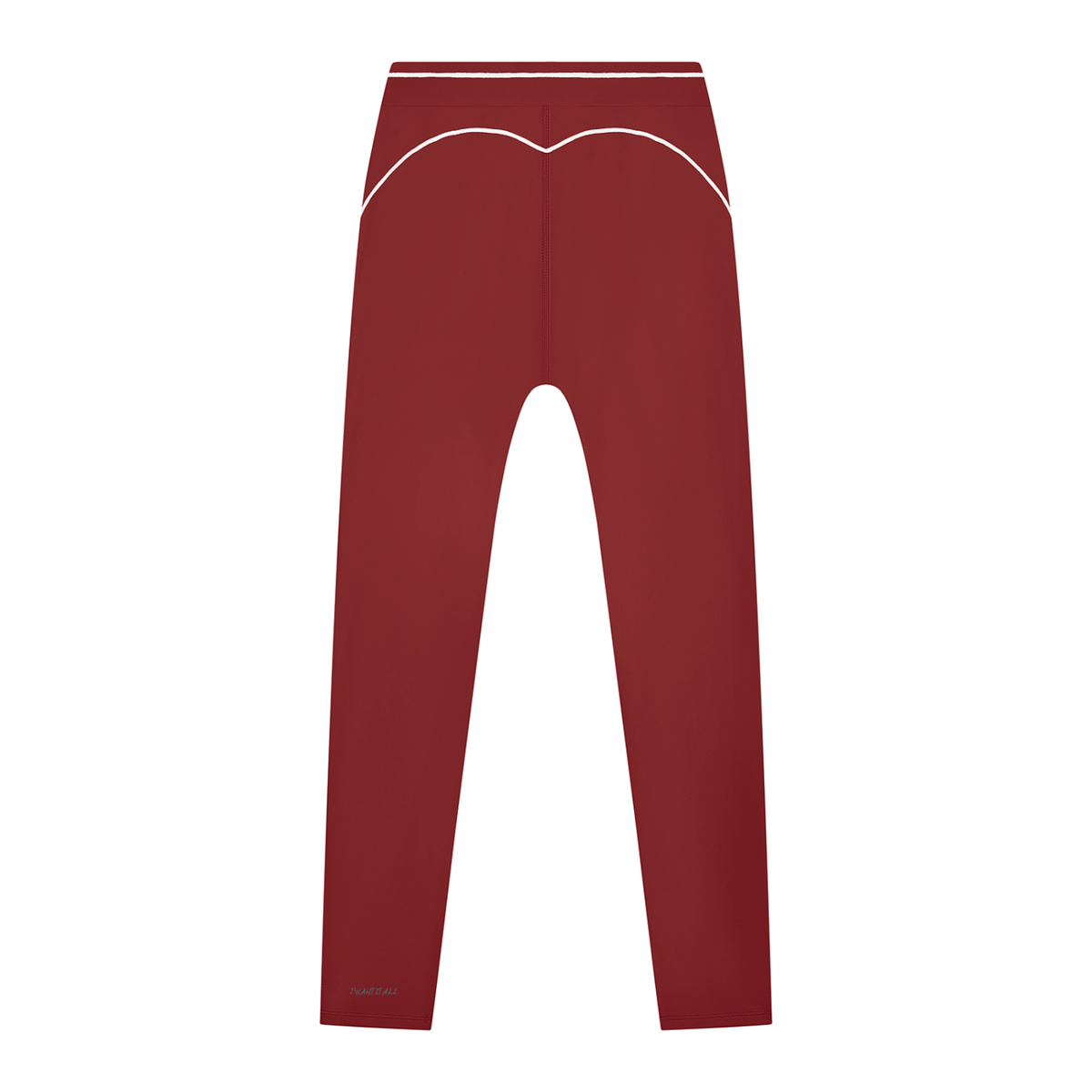 Women's High Rise Topstitching Leggings