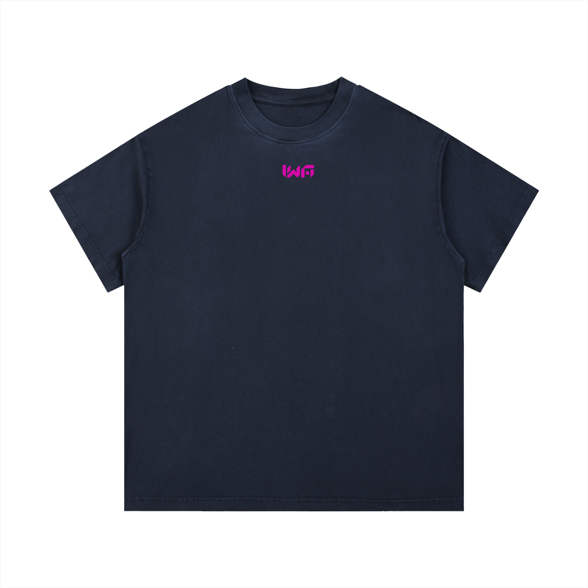 Vintage Wash Cotton T-Shirt