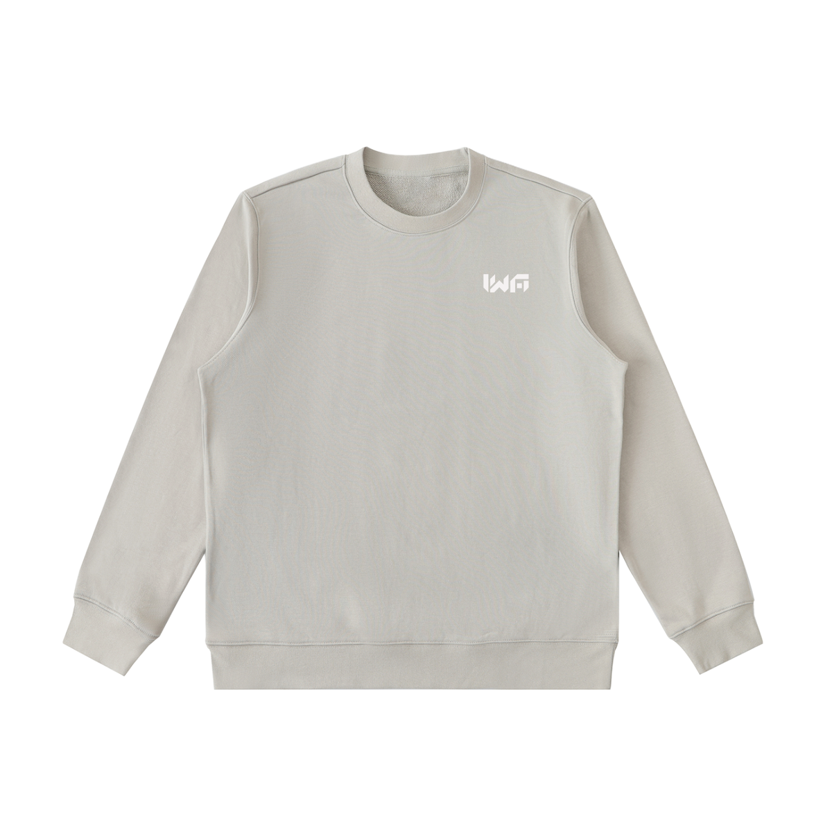 Essential Heavyweight Crewneck  Sweatshirt