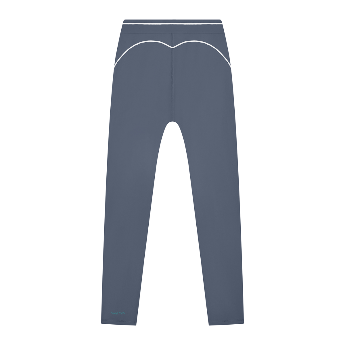 Women's High Rise Topstitching Leggings