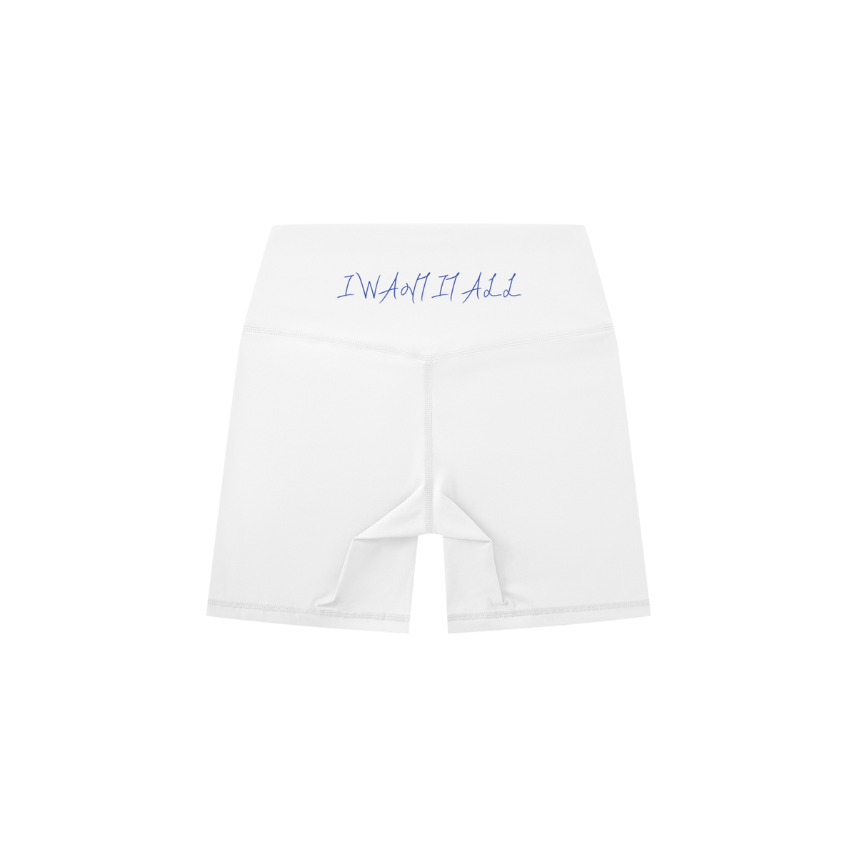 Women's High-Waisted Biker Shorts