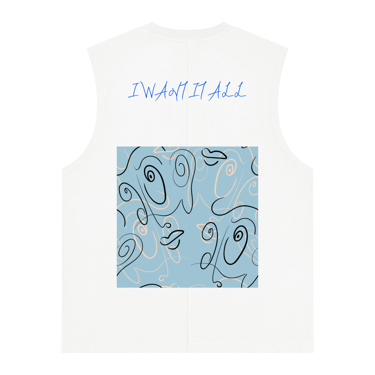 Men's Quick Dry Tank Top