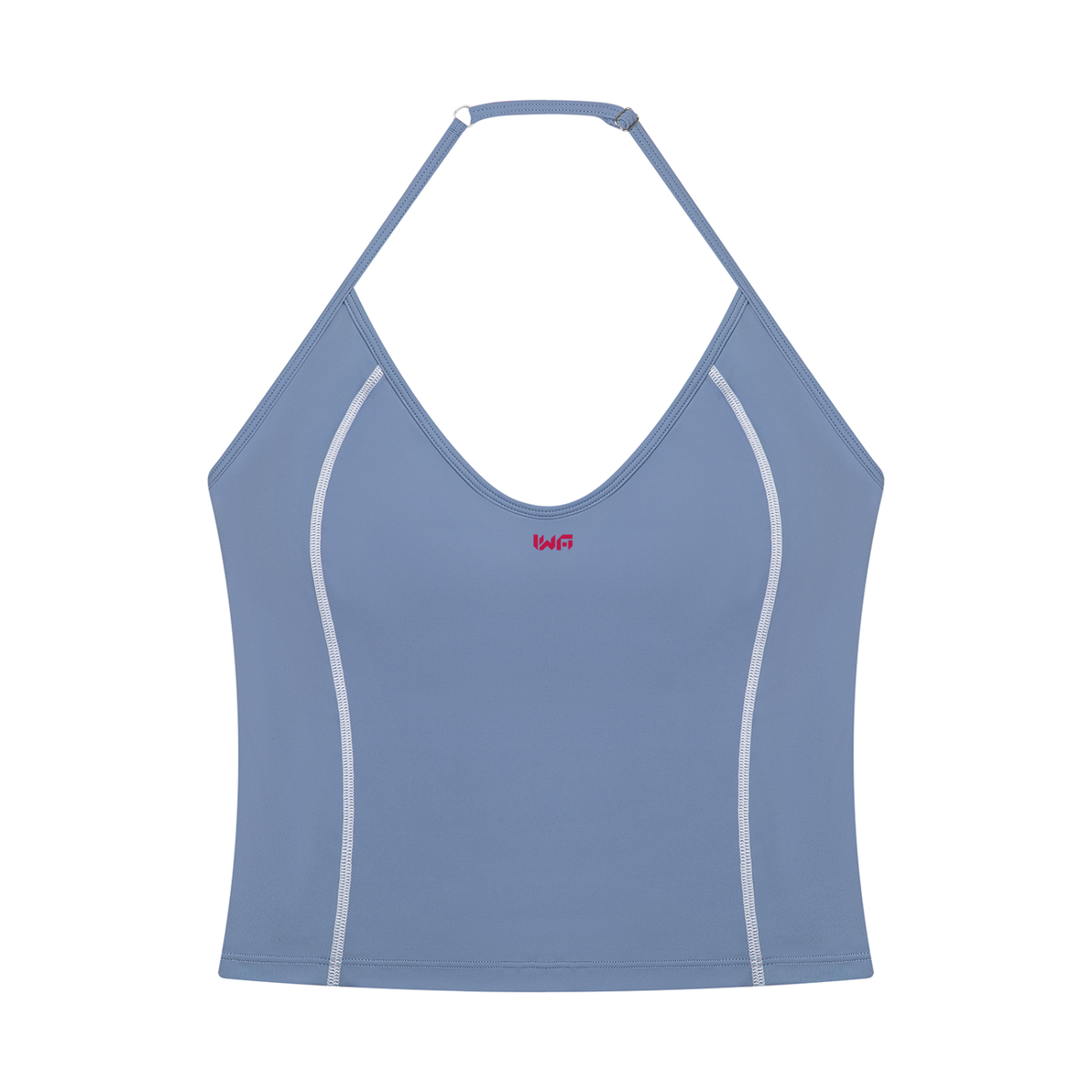Women's Halter Neck Yoga Tank Top