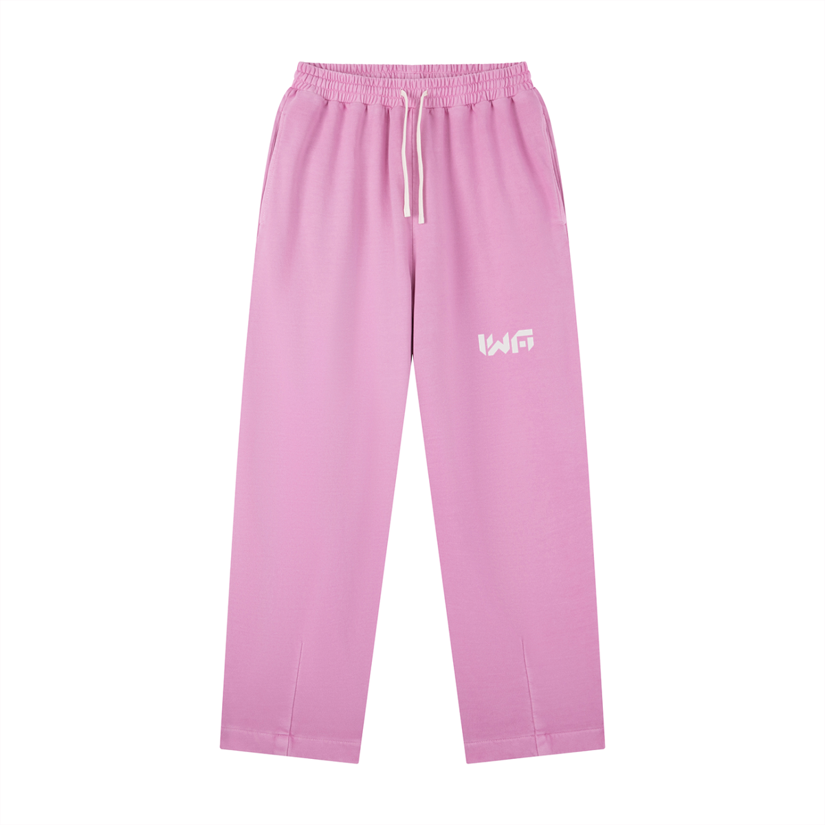 Vintage Washed Drawstring Sweatpants