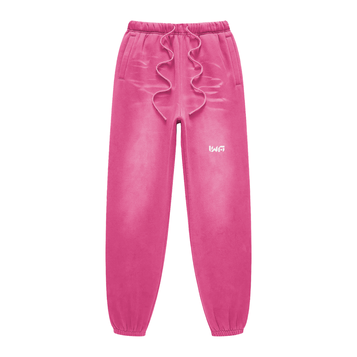 Sunfade Fleeced Sweatpants